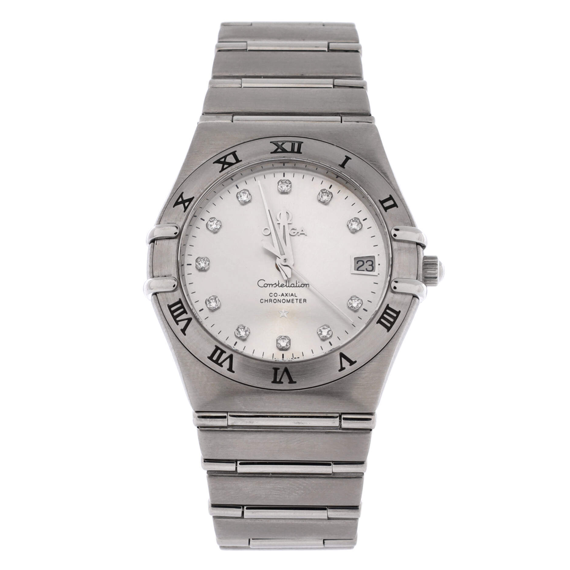 Omega 35 Constellation CoAxial Chronometer Automatic Watch